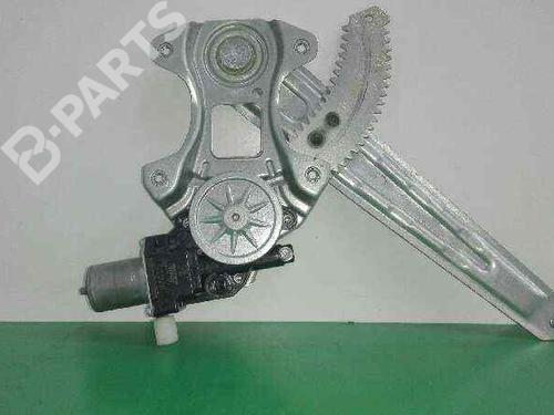 Vindusheismekanisme venstre bak VW GOLF IV (1J1) 1.9 TDI (90 hp) 4763494
