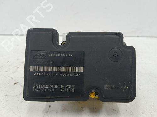ABS pump PEUGEOT 206 Hatchback (2A/C) 1.4 HDi eco 70 | BP28808366M43 