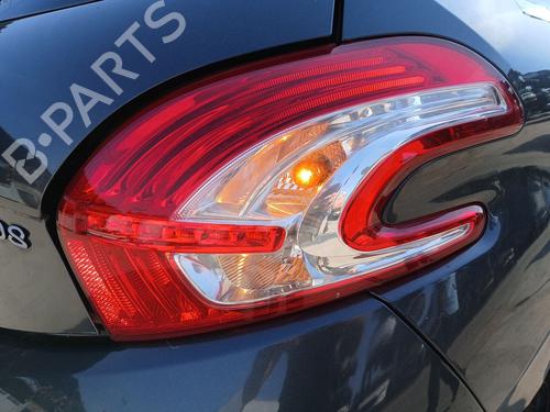 Used Right taillight Right taillight PEUGEOT 208 I (CA_, CC_) 1.4 HDi (68 hp) 36261522 36261522