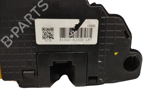 Front left lock KIA CEE'D (JD)  | BP14455698C98 