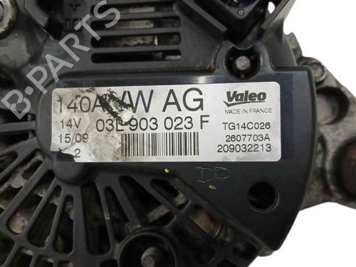 Alternator VW GOLF VI (5K1) 2.0 TDI | BP28512786M7 