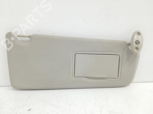 Used Right sun visor FORD S-MAX (WA6) 2.0 TDCi (140 hp) 28536805