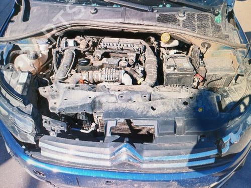 Used Engine Engine CITROËN C-ELYSEE (DD_) 1.6 BlueHDi 100 (99 hp) 33677563 33677563