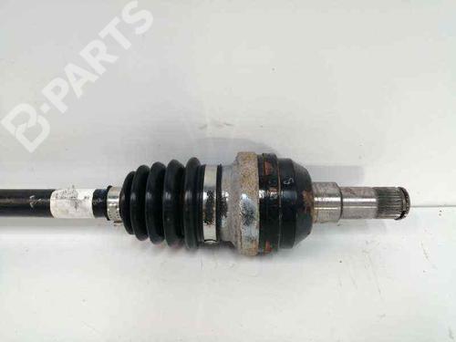 Left rear driveshaft CHEVROLET CAPTIVA (C100, C140) 2.0 D | BP7985746M40 