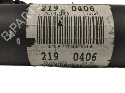 Driveshaft MERCEDES-BENZ CLS (C219)  | BP13949823M37 