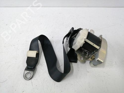 Used Front right seatbelt PEUGEOT 107 (PM_, PN_) 1.0 (68 hp) 11931778