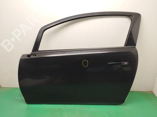 Used Left front door OPEL CORSA D (S07) [2006-2015]  26567593