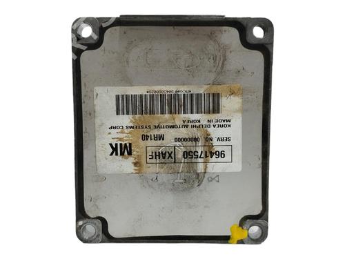 Engine control unit (ECU) CHEVROLET KALOS  | BP13690233M57 