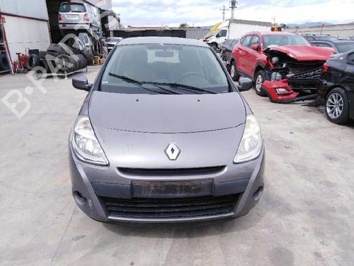 Front left lock RENAULT CLIO III (BR0/1, CR0/1)  | BP10961900C98 