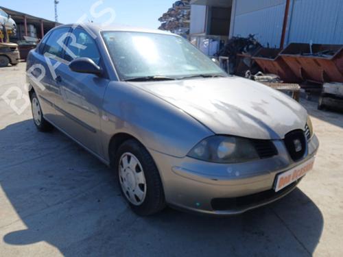 Brugte SEAT CORDOBA (6L2) 1.9 TDI 4887560