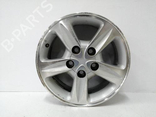Cerchio TOYOTA PREVIA II (_R3_) 2.0 D-4D (CLR30_, CLR30R) SD12VK | 15X6,5JJ