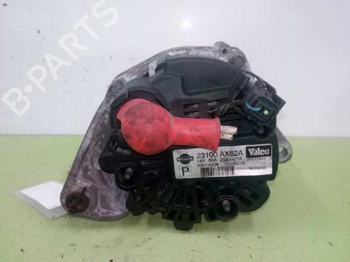 Alternator NISSAN MICRA III (K12)  | BP1897825M7 