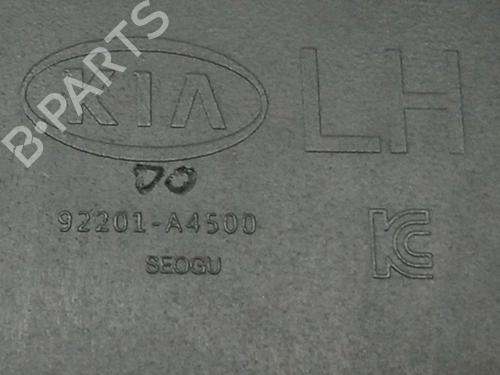 Left front fog light KIA CARENS IV 1.7 CRDi | BP17334173C30 