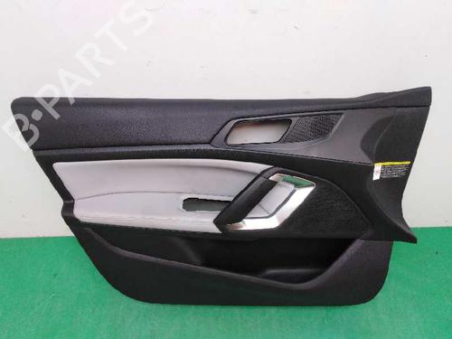 Front left panel PEUGEOT 308 SW II (LC_, LJ_, LR_, LX_, L4_) 1.2 THP 130 | BP8222072C58 