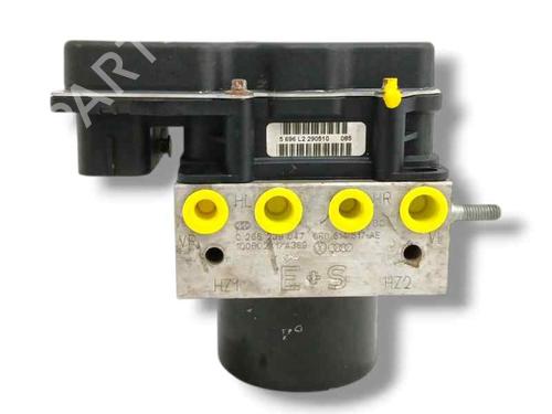 Used ABS pump VW POLO V (6R1, 6C1) 1.4 (6R1) (85 hp) 25442502