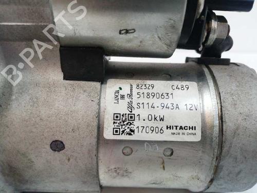 Starter FIAT PUNTO (199_)  | BP7192019M8