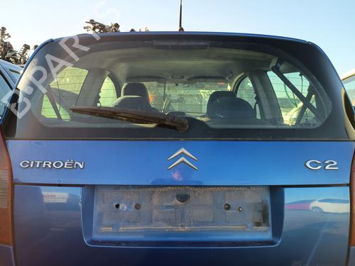 Brugte CITROËN C2 (JM_)  1.4 HDi  4643976