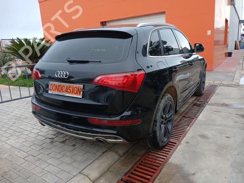 Right headlight AUDI Q5 (8RB) 3.0 TDI quattro | BP31824071C29