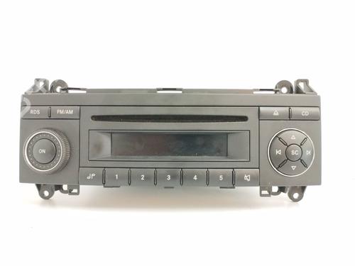 radio-mercedes-benz-a-class-w169-a-160-169031-169331-a1698702389-2004-2005-2006-2007-2008-2009-2010-2011-2012-10643727 main image
