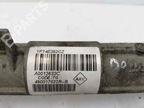 Steering rack RENAULT MEGANE III Hatchback (BZ0/1_, B3_) 1.6 dCi (BZ00, BZ12, BZ13) | BP9432734M22 