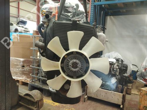 Engine HYUNDAI TERRACAN (HP) 2.9 CRDi | BP25032567M1 