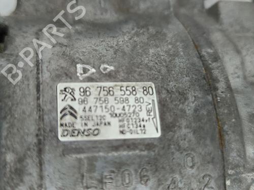 AC compressor CITROËN C4 SPACETOURER (3D_) 1.6 BlueHDi 120 | BP34053455M34  - Image 6