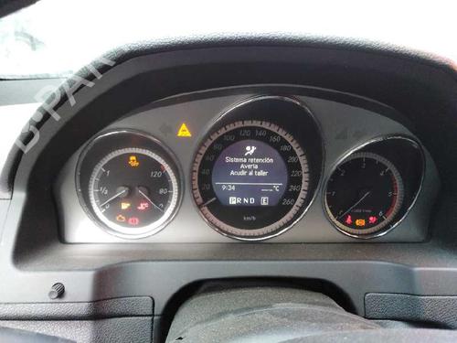 Fuse box MERCEDES-BENZ C-CLASS T-Model (S204) C 250 CDI (204.203) | BP3276823E1 