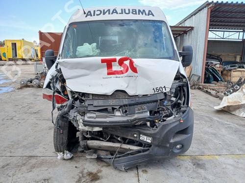 Right front seat RENAULT MASTER III Bus (JV) 2.3 dCi 145 FWD (JV0F, JV0S, JV0T) | BP31176614C16 