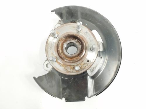 Used Left front steering knuckle Left front steering knuckle CHEVROLET ORLANDO (J309) 1.8 LPG (141 hp) 10977521 10977521