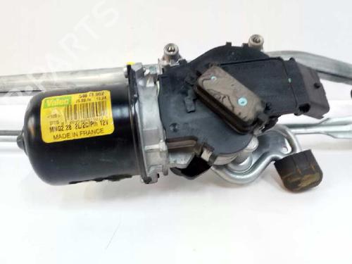Front wiper motor RENAULT KANGOO / GRAND KANGOO II (KW0/1_)  | BP5655564M29 