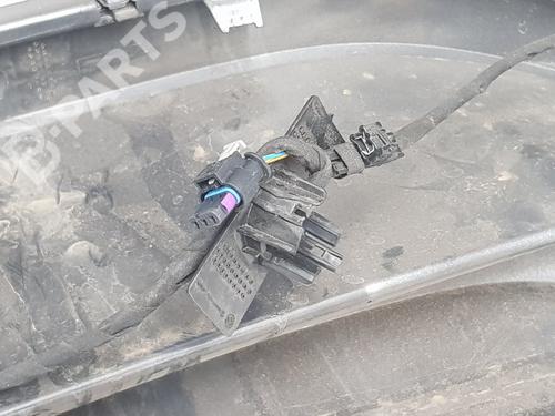 Used Air vent SEAT ALTEA (5P1) 1.9 TDI (105 hp) 11658789