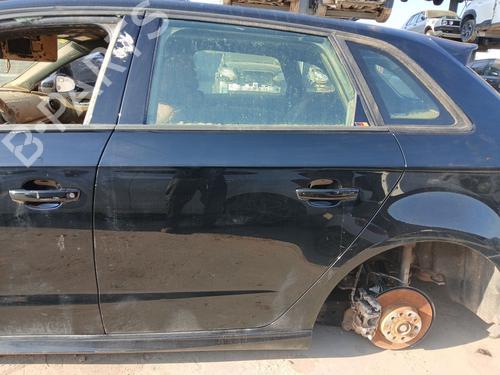 Used Left rear door Left rear door AUDI A3 Sportback (8VA, 8VF) 2.0 TFSI quattro (190 hp) 36278088 36278088