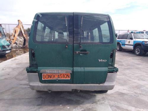 Right front fenders MERCEDES-BENZ VITO Van (W638)  | BP8917701C42 