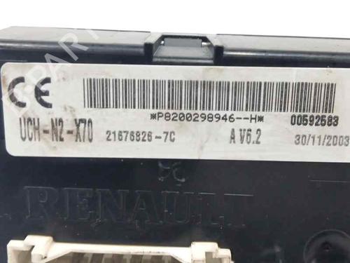 Electronic module OPEL MOVANO A Van (X70) | BP27998267M83
