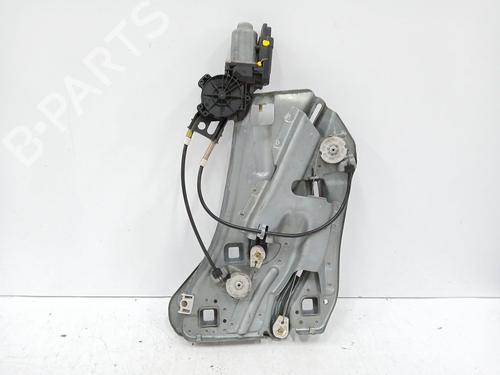 Used Rear left window mechanism Rear left window mechanism RENAULT MEGANE II Coupé-Cabriolet (EM0/1_) 1.5 dCi (EM1E) (106 hp) 34115249 34115249