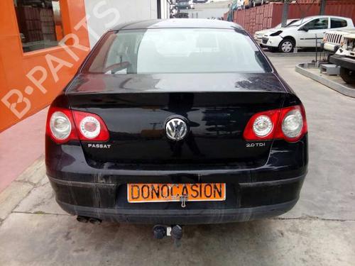 Gear lever VW PASSAT B6 (3C2)  | BP7424388M90 