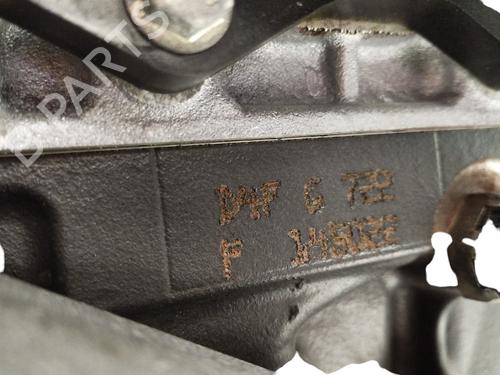 Engine RENAULT CLIO II (BB_, CB_) 1.2 16V (BB05, BB0W, BB11, BB27, BB2T, BB2U, BB2V, CB05,... | BP16110872M1 