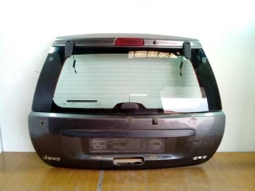 Used Tailgate OPEL ASTRA G Hatchback (T98) [1998-2009]  1108391