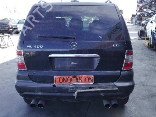 Left front driveshaft MERCEDES-BENZ M-CLASS (W163) ML 400 CDI (163.128) | BP6512245M38 