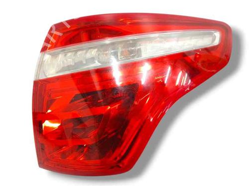 Used Right taillight CITROËN C4 Picasso I MPV (UD_) 2.0 HDi 138 (136 hp) 26156837