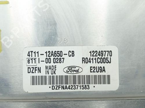 Engine control unit (ECU) FORD TRANSIT CONNECT (P65_, P70_, P80_) 1.8 TDCi | BP30510928M57