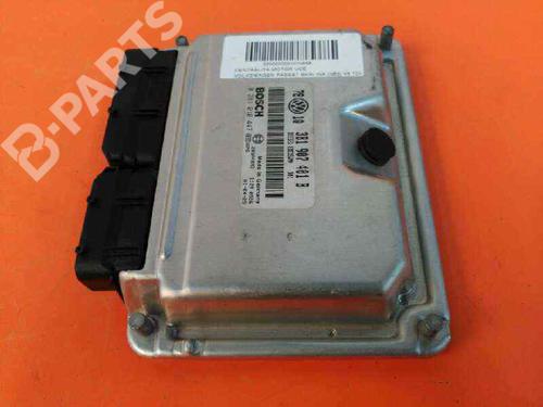 Engine control unit (ECU) VW PASSAT B5.5 (3B3) 2.5 TDI | BP238999M57 - Image 2
