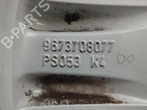 Rim PEUGEOT 308 I (4A_, 4C_) 1.6 HDi | BP19933122C45 