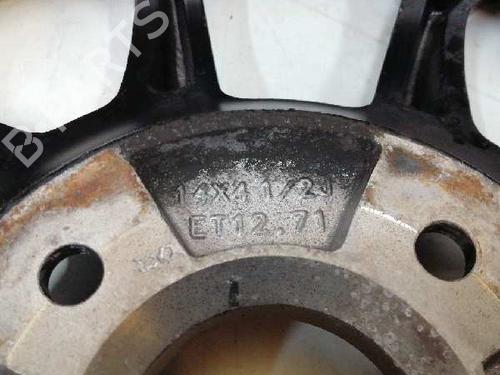 Felge MICROCAR DUE  | BP12441761C45 