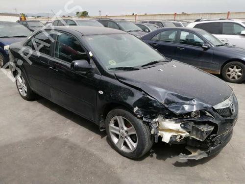 Used Parts MAZDA 6 Saloon (GG) 2.0 DI (GG14) (143 hp) 3494877