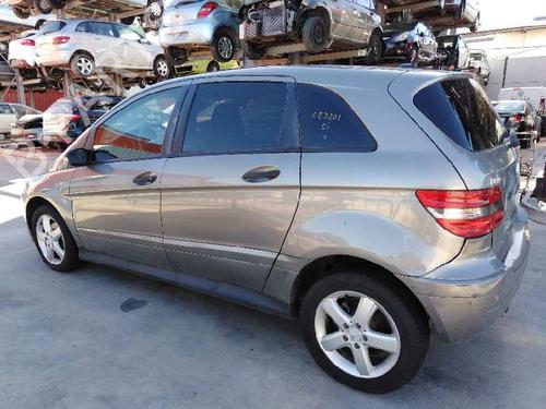 Climate control MERCEDES-BENZ B-CLASS Sports Tourer (W245)  | BP8389436I5 