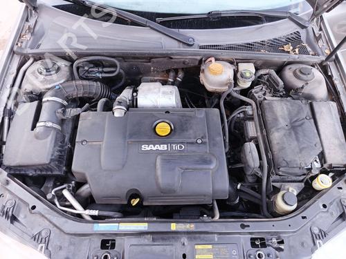 Front bumper SAAB 9-3 (YS3F, E79, D79, D75) 2.2 TiD | BP30087609C7 