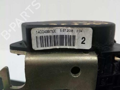 Rear right seatbelt PEUGEOT 807 (EB_)  | BP6625849I28
