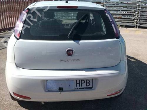 Right front seat FIAT PUNTO (199_) 1.2 (199AXZ1A, 199BXZ1A) | BP2354934C16