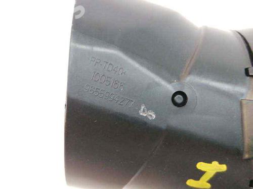 Air vent PEUGEOT 5008 (0U_, 0E_) 1.6 HDi | BP11659221I21 